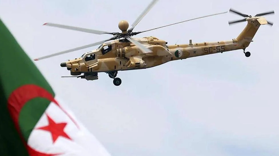 Aljazair Kirim Pasukan Militer ke Niger Demi Amankan Energi