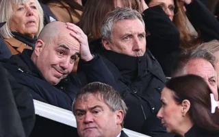 Tekanan Meningkat untuk Direktur Teknik Manchester United