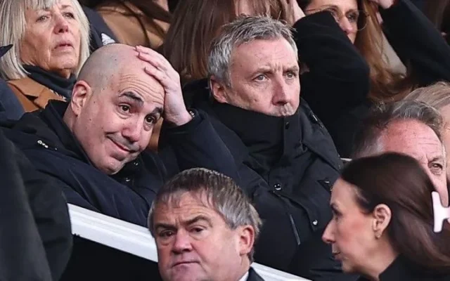 Tekanan Meningkat untuk Direktur Teknik Manchester United