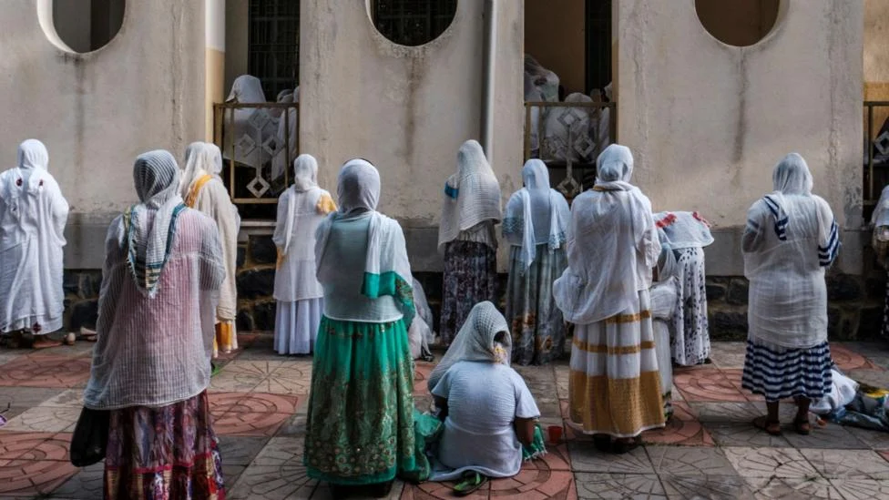 Lebih dari 60 Umat Kristen Tewas dalam Pembantaian di Ethiopia