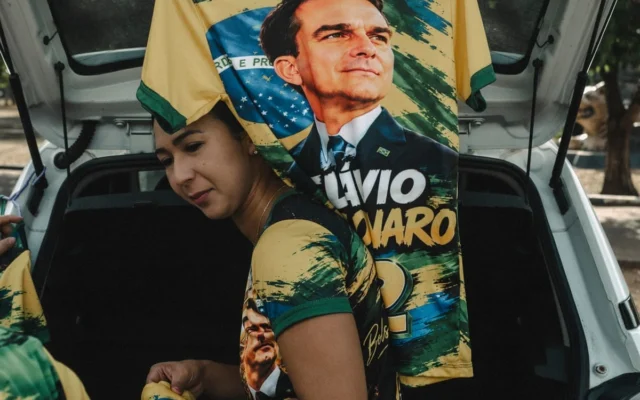 Warga Amazon Roraima Dukung Bolsonaro Demi Tambang Emas