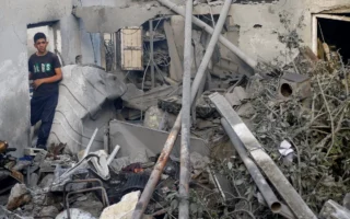 Pemilu Israel: Warga Gaza Cemas Hasil Suara Tentukan Nasib