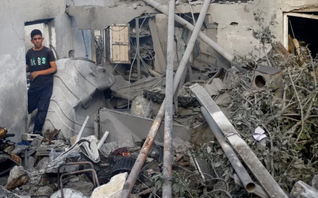 Pemilu Israel: Warga Gaza Cemas Hasil Suara Tentukan Nasib
