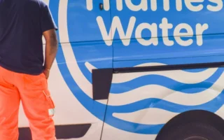 Kreditur Thames Water Bahas Pinjaman Darurat Rp48 Triliun