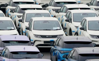 Kebijakan EV Inggris Terancam Mundur, Emisi Bisa Naik