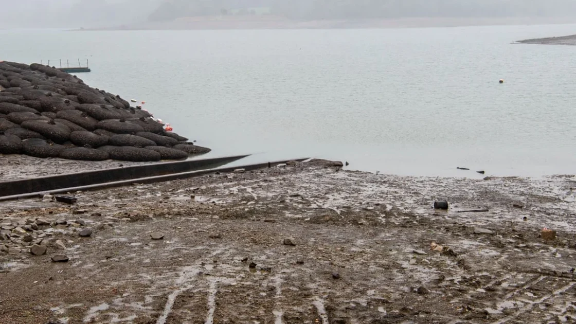 Waduk Ardingly di Inggris Kering, Warga Cemas Krisis Air