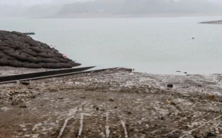 Waduk Ardingly di Inggris Kering, Warga Cemas Krisis Air