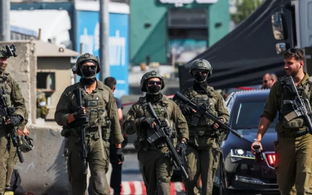 Israel Luncurkan Kampanye Hukuman Kolektif di Hebron