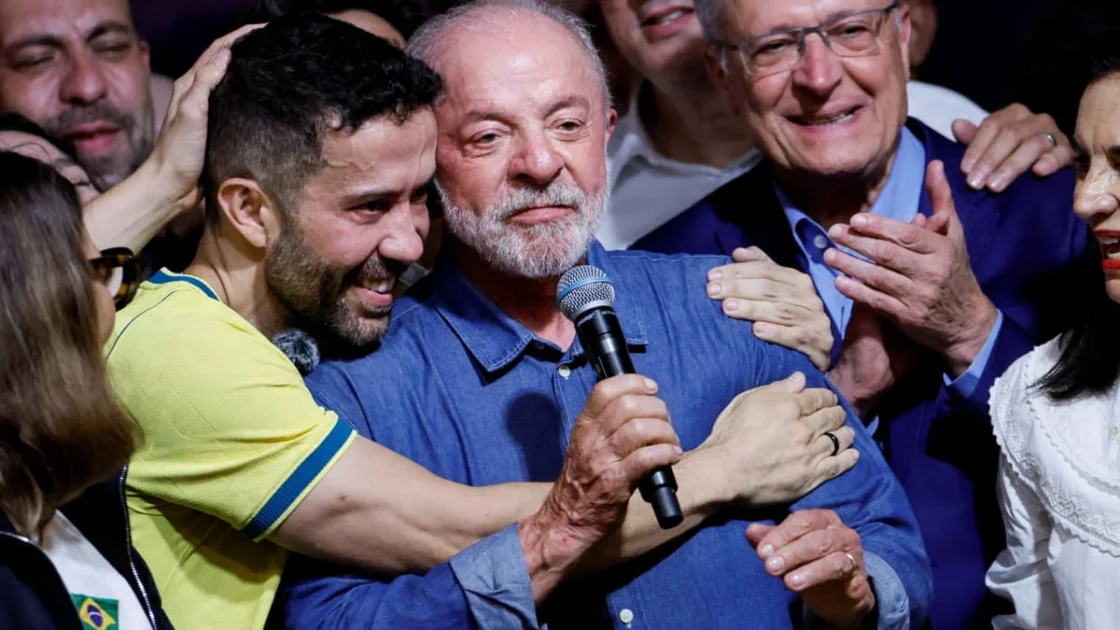 Lula Menang Pemilu Brasil, Rebut Masa Jabatan Keempat
