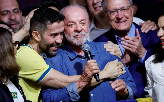 Lula Menang Pemilu Brasil, Rebut Masa Jabatan Keempat