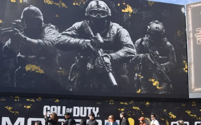 Keluarga Korban Tragedi Itaewon Kecam Game Call of Duty