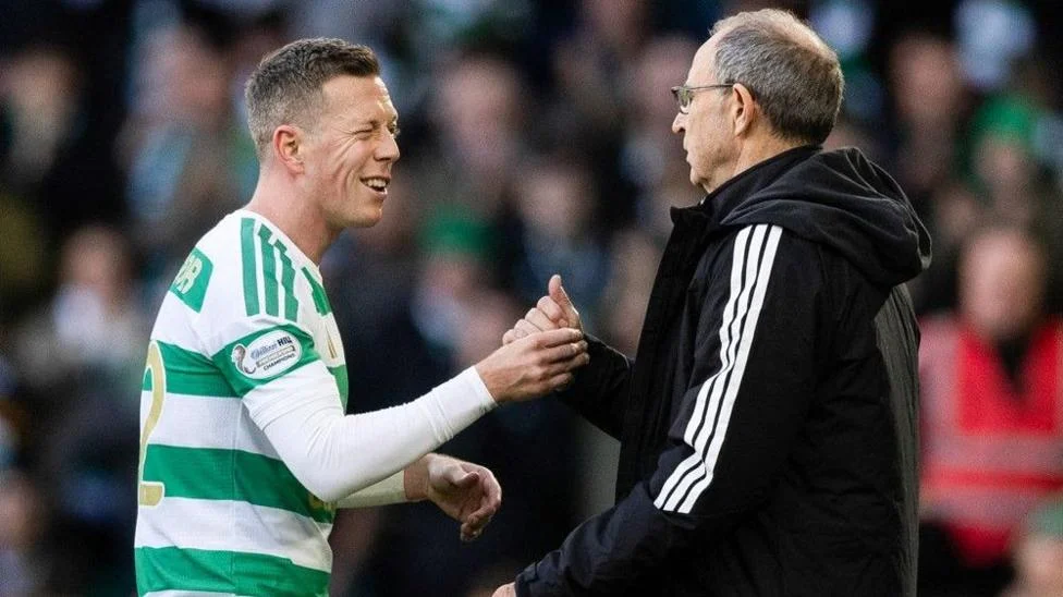 Martin O’Neill Sependapat dengan Kapten Celtic
