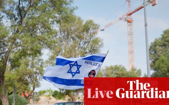 Pemilu Israel: Partai Likud Minta Perpanjangan Waktu
