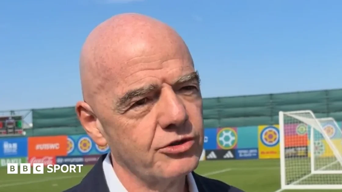 Gianni Infantino Klaim Didukung Mayoritas Besar Anggota FIFA