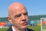 Gianni Infantino Klaim Didukung Mayoritas Besar Anggota FIFA