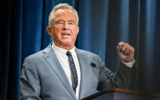 Menteri Kesehatan AS RFK Jr Perluas Akses Peptida
