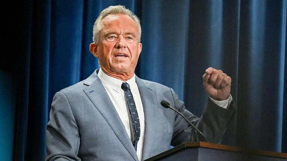 Menteri Kesehatan AS RFK Jr Perluas Akses Peptida