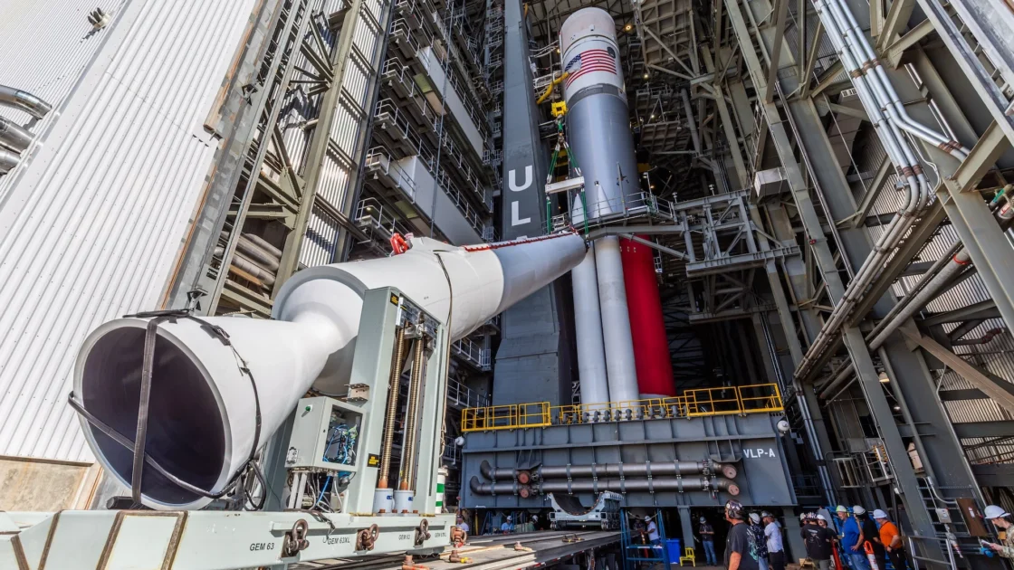 Roket Vulcan ULA Bersiap Kembali Terbang Bulan November