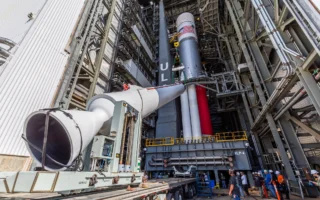 Roket Vulcan ULA Bersiap Kembali Terbang Bulan November