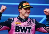 Alex Dunne Uji Coba IndyCar Menuju Musim 2027