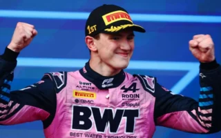 Alex Dunne Uji Coba IndyCar Menuju Musim 2027