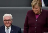 Merkel Dorong Presiden Perempuan Pertama untuk Jerman