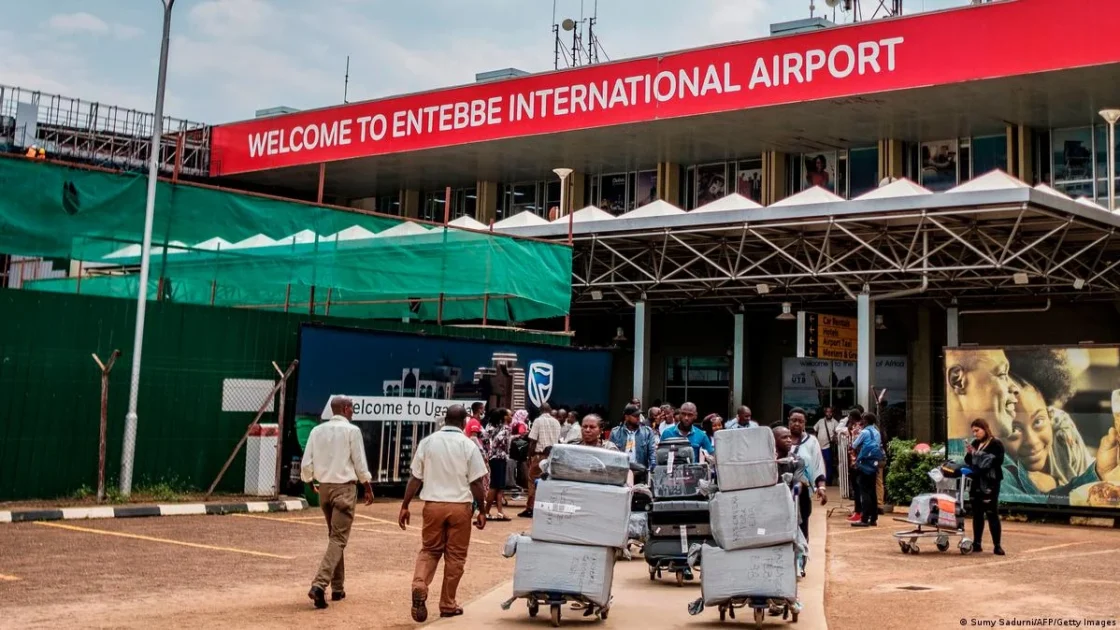 Kasus Ebola Kenya-Nigeria, Bandara Uganda Disorot