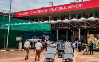 Kasus Ebola Kenya-Nigeria, Bandara Uganda Disorot