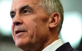 PM Mark Carney Menuai Pujian Internasional Lewat Kebijakannya
