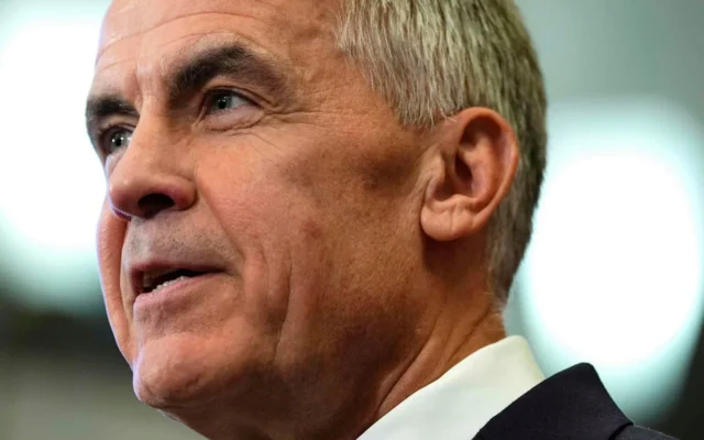 PM Mark Carney Menuai Pujian Internasional Lewat Kebijakannya