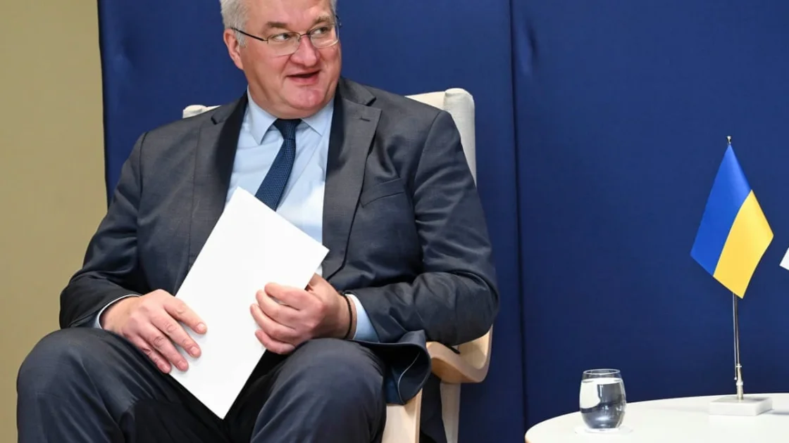 Ukraina Harap Momentum Baru Damai Usai Telepon Putin