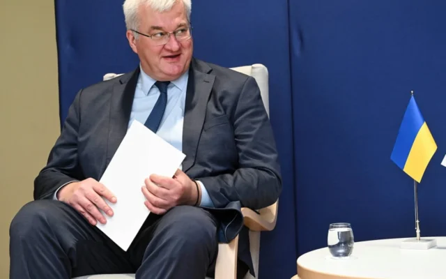 Ukraina Harap Momentum Baru Damai Usai Telepon Putin