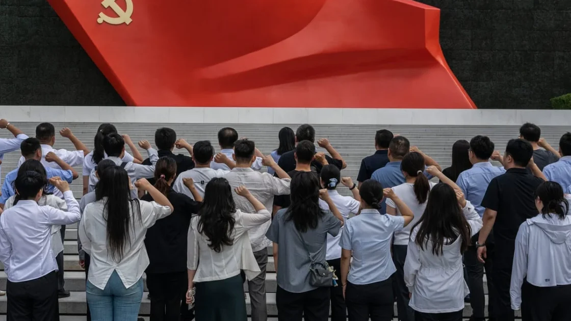 Pembersihan Korupsi Xi Jinping Soroti Pertemuan Puncak PKT