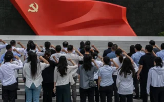 Pembersihan Korupsi Xi Jinping Soroti Pertemuan Puncak PKT