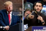 Donald Trump Dikritik Usai Kaitkan Tragedi 9/11 dengan Politikus Muslim