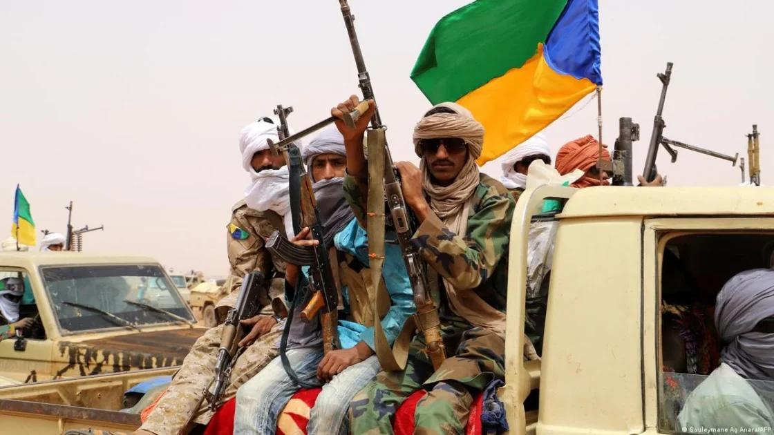 Ukraina Diduga Terlibat dalam Konflik Militer di Mali