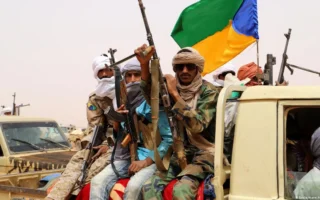 Ukraina Diduga Terlibat dalam Konflik Militer di Mali