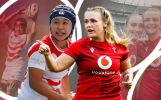 Tim Rugby Wanita Wales Incar Peringkat Enam Besar Dunia