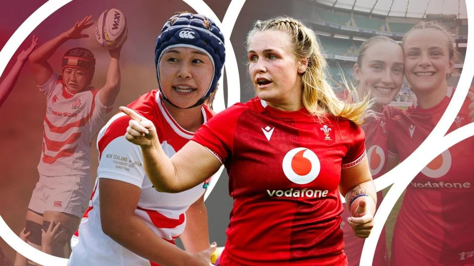 Tim Rugby Wanita Wales Incar Peringkat Enam Besar Dunia