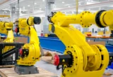 Trump Sebut Impor Robot Industri Ancaman Keamanan AS