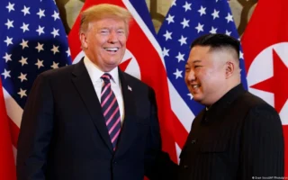 Korsel Khawatir Dipinggirkan AS di Tengah Isu Korea Utara