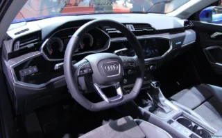 Audi Bangun Pabrik $4 Miliar di AS, Buat 200 Ribu SUV