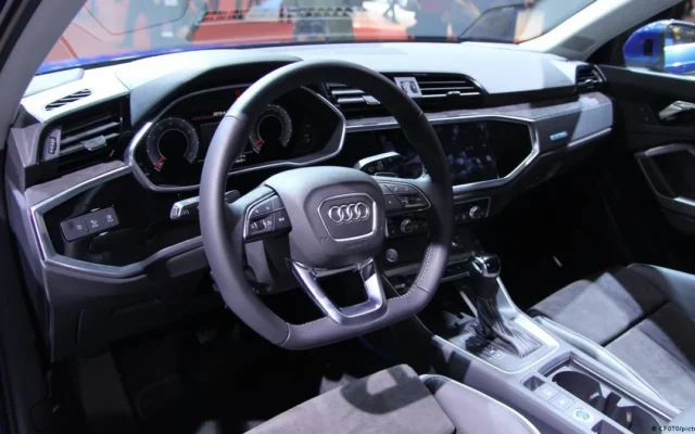 Audi Bangun Pabrik $4 Miliar di AS, Buat 200 Ribu SUV
