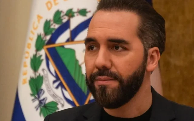 Jasad di Haiti Bukan Sandera El Salvador, Kata Bukele