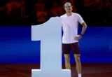 Alexander Zverev Rebut Peringkat Satu Dunia Usai Menang