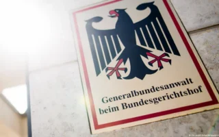 Warga Jerman Ditahan Terkait Upaya Bergabung dengan ISIS