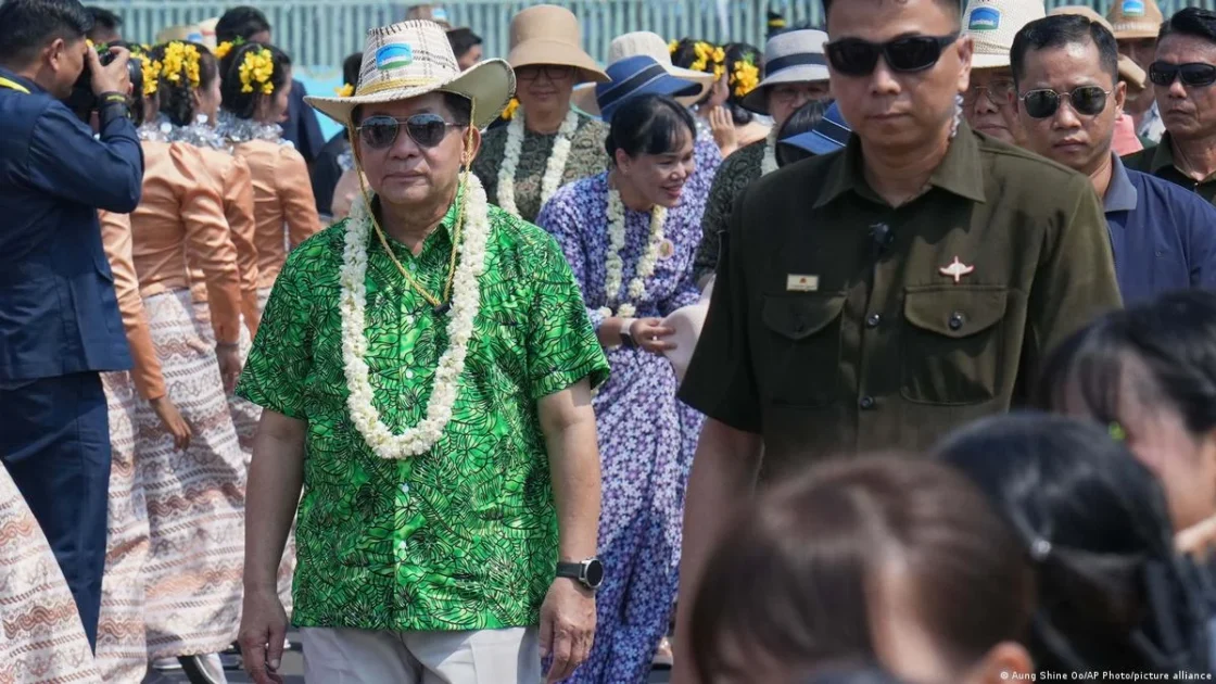 Sikap AS dan Sekutu Terkait Diplomasi Junta Myanmar