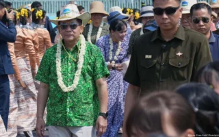 Sikap AS dan Sekutu Terkait Diplomasi Junta Myanmar