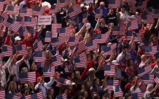 Mengenal Pemilu Midterm AS dan Arti Pentingnya bagi Trump