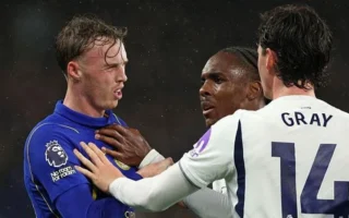 Kemenangan atas Chelsea Beri Harapan Kebangkitan Tottenham